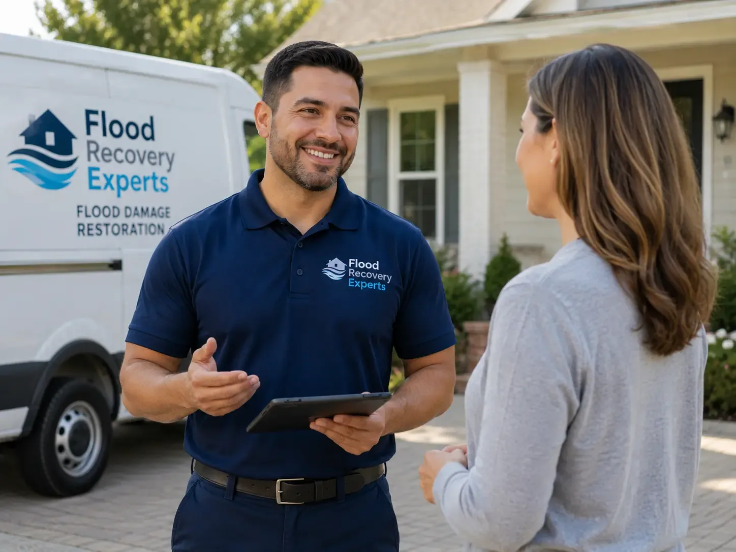 Flood Damage Cleanup Harrington Park, NJ FAQs
