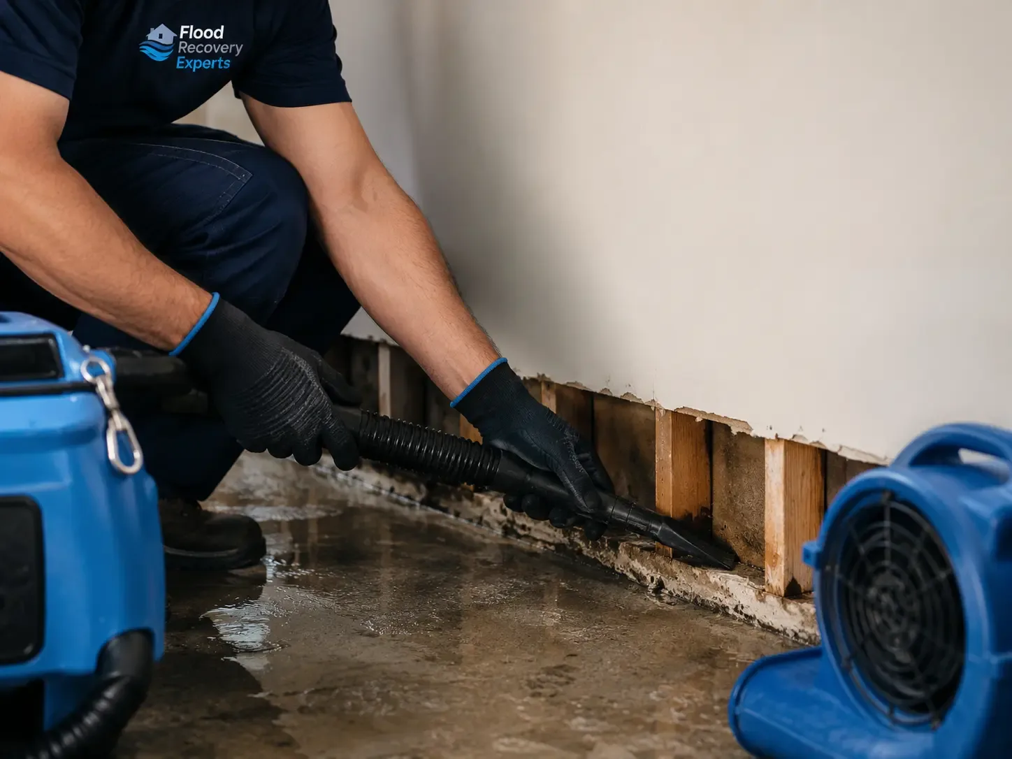 Why choose Flood Damage Cleanup in Harrington Park, NJ